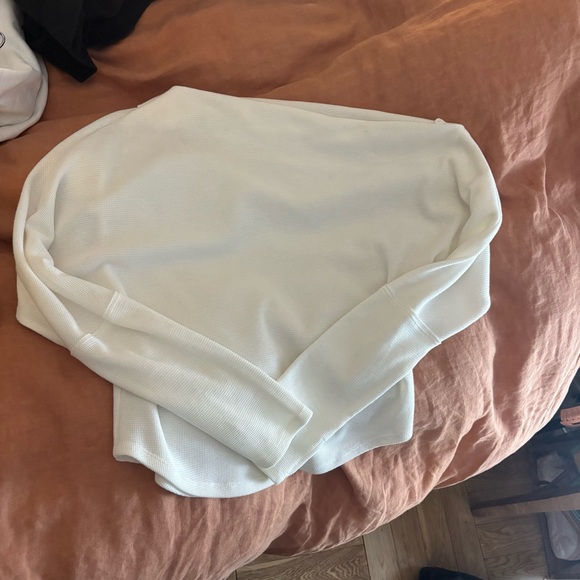 Free People X We The Free Fuji Thermal Top - Picture 5 of 8